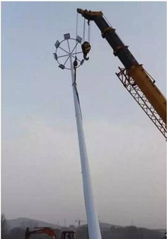 高桿燈安裝應(yīng)注意哪些問題