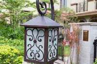 路燈的類型是什么？路燈和景觀燈有什么區別。