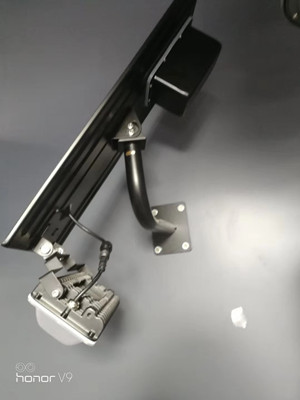 一體式太陽能路燈