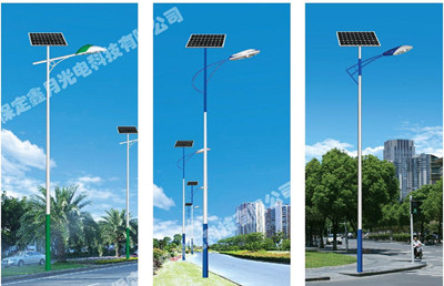 太陽能路燈、太陽能庭院燈